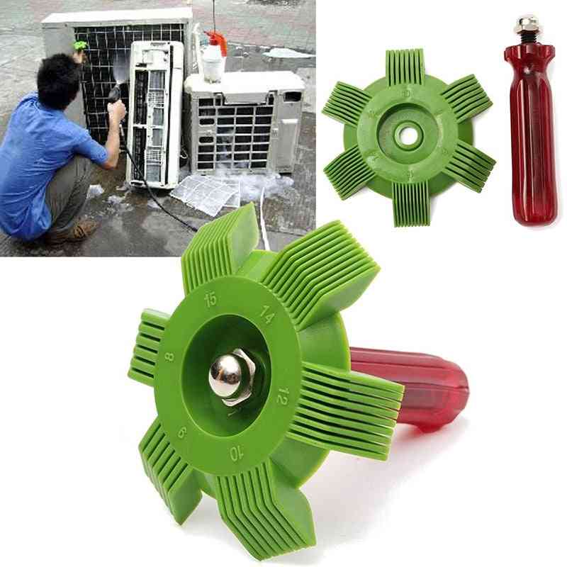 Radiator Comb Evaporator Air Conditioning Tools - Fin Repair Comb Auto Car Plastic Straightener Refrigeration