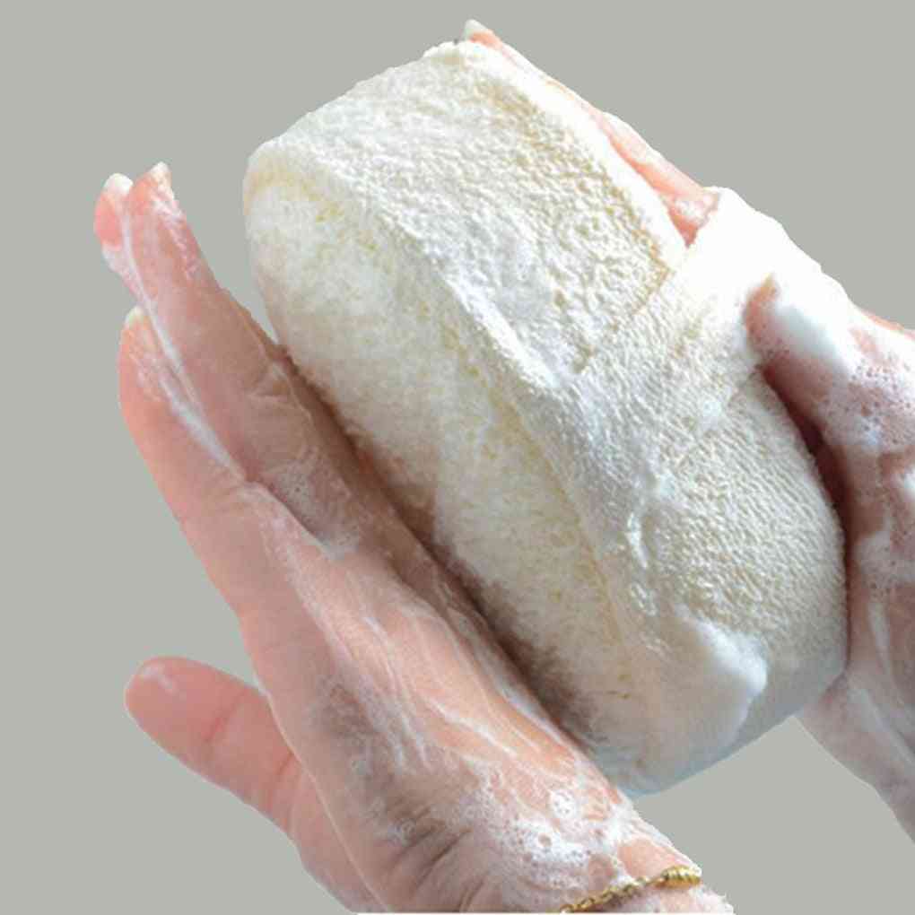 Natural Loofah Sponge For Bath And Massage