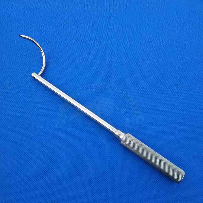 Steel Wire Passers Wire Guide, Veterinary Orthopedics Instrument Hole