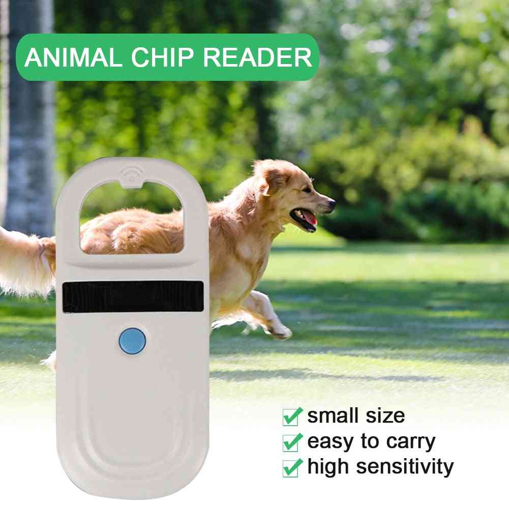 Handheld, Led Display, Portable And Rechargeable-animal Chip Reader