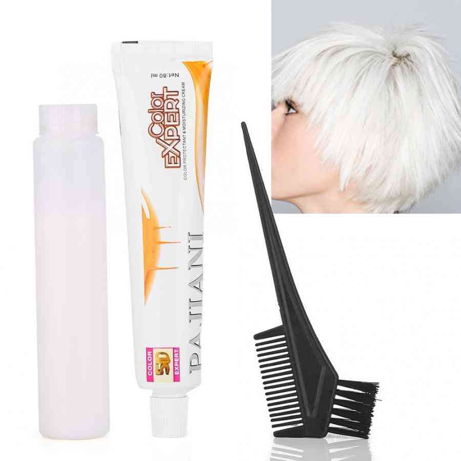 Hair Color Cream Bleaching Hairdressing Salon Nd Home Use
