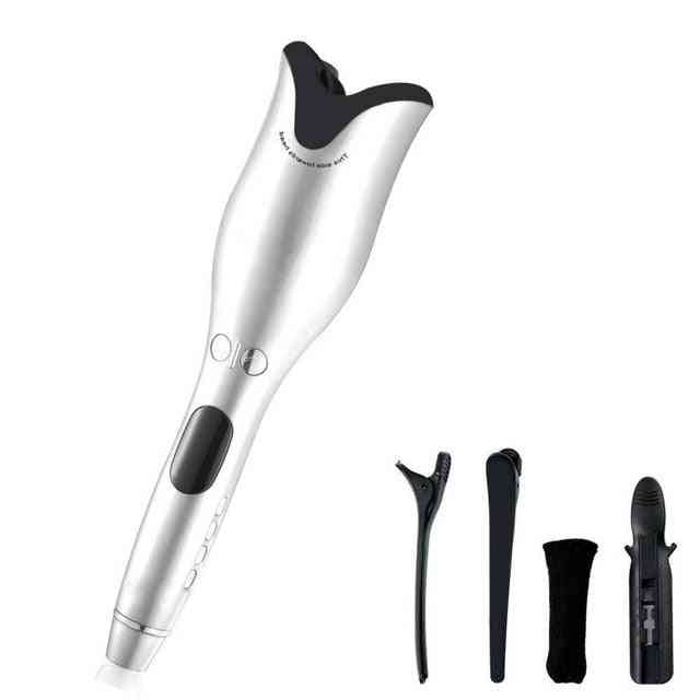 Automatic Curling Iron Air Curler Wand Curl - Hair Curling Iron