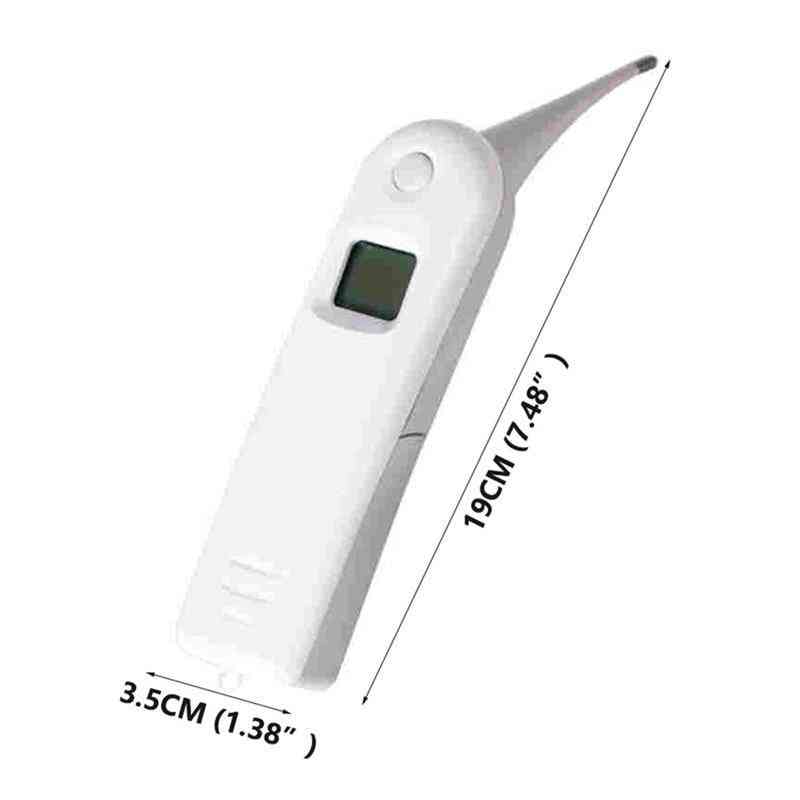 Lcd Digital Thermometer For Pet