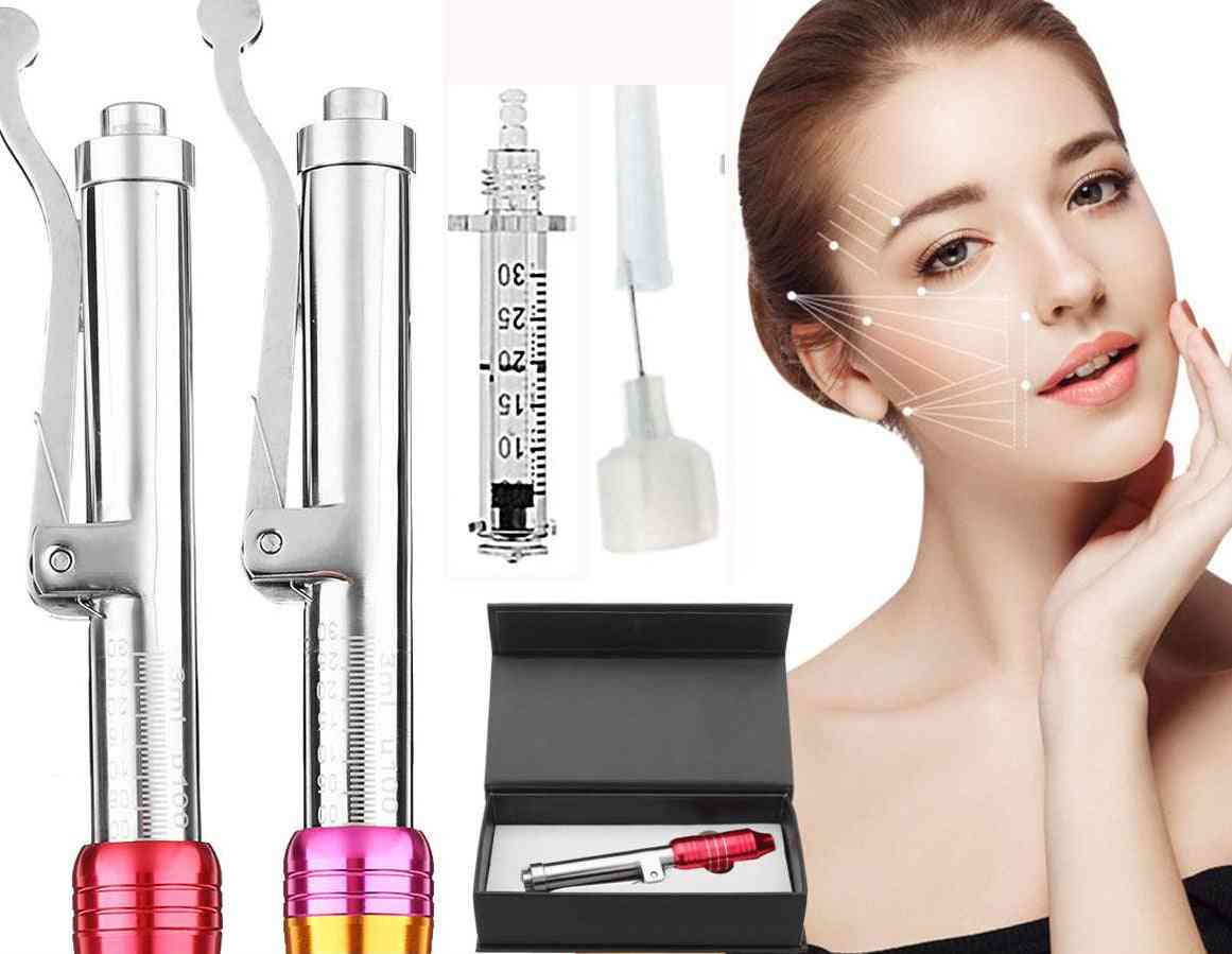High Pressure, Hyaluronic Injection Pen For Wrinkle Removal