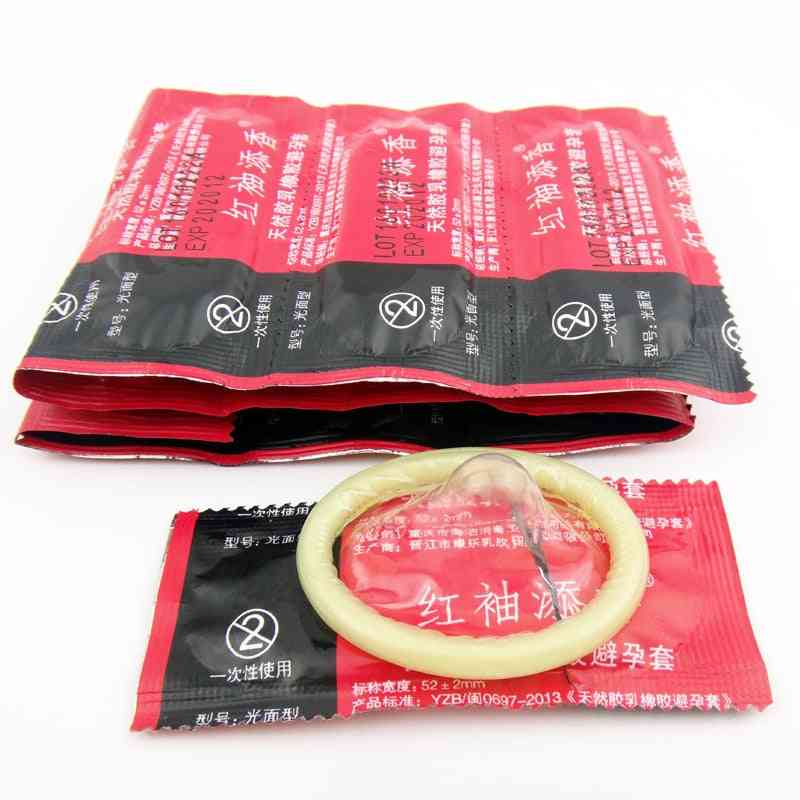 Condoms Lot Sex Products With Naked Package