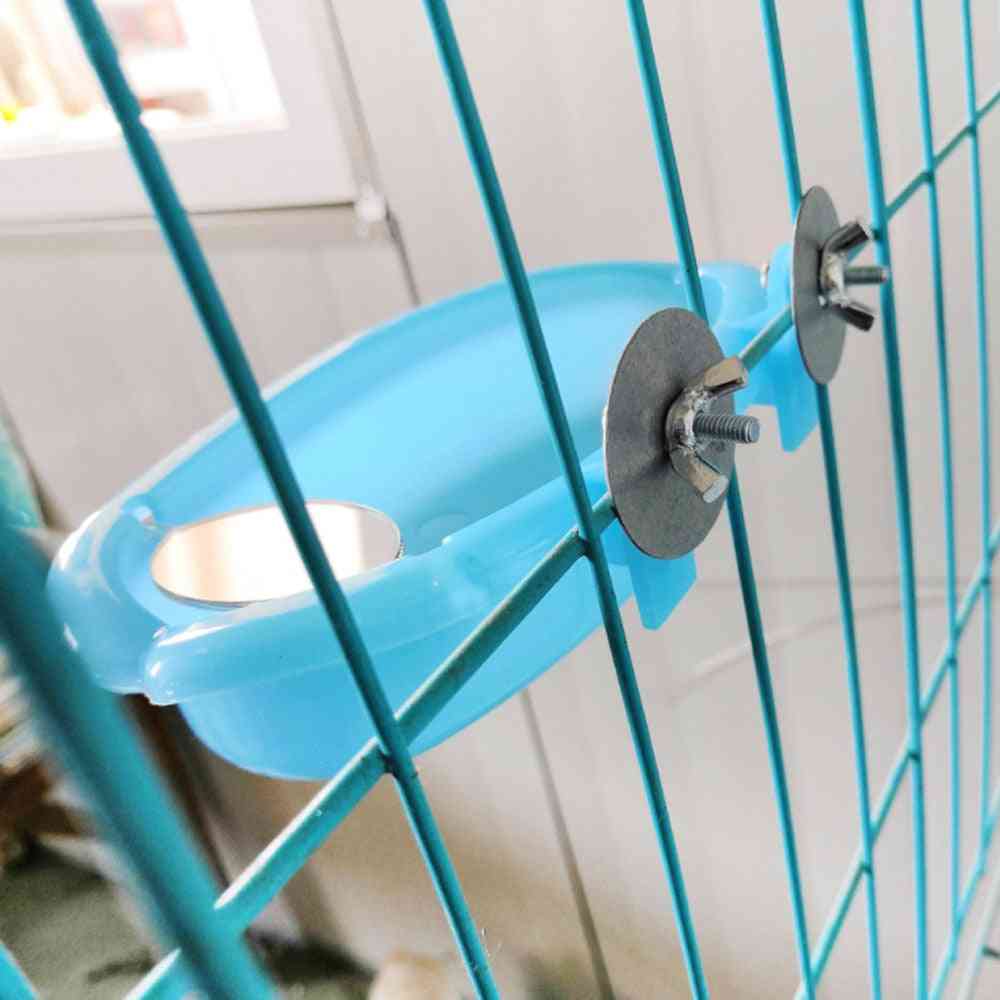 Pipifren papegoja badkar med spegel fågelbur tillbehör spegel bad dusch låda liten papegoja bur husdjur leksaker jouet perroquet