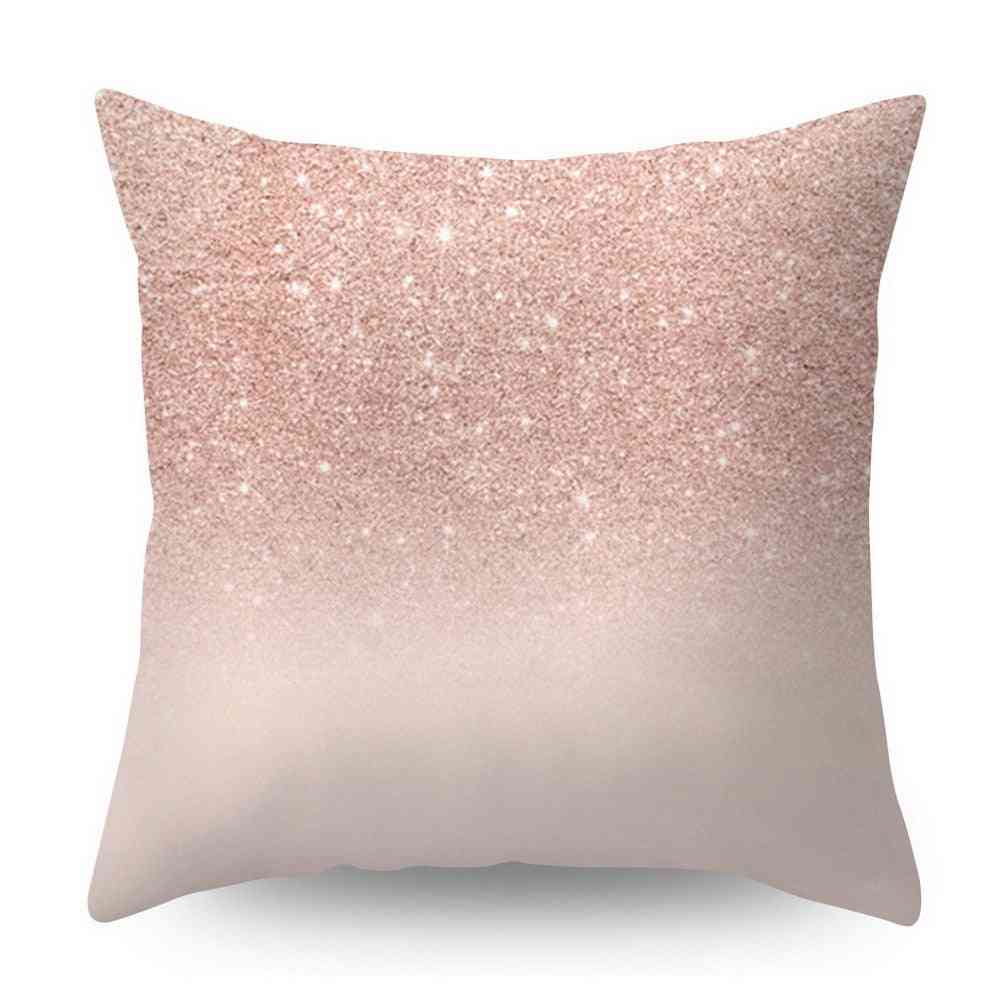 Nordic Style, Removable And Washable Cushion Cover