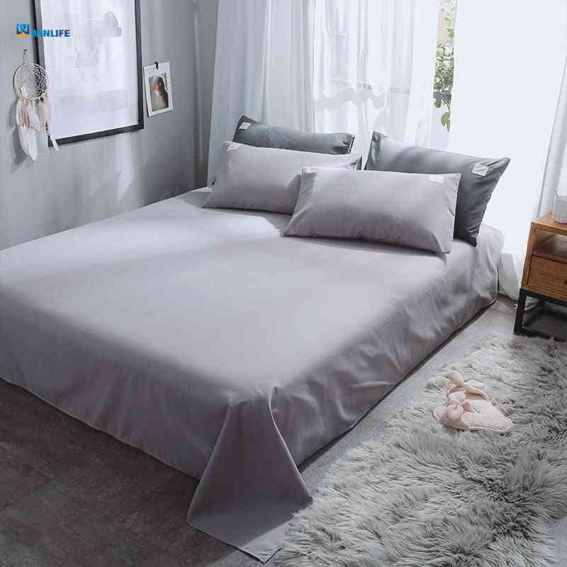 Nou set de lenjerie de pat pur de lux - huse moderne pentru lenjerie de pat duvet