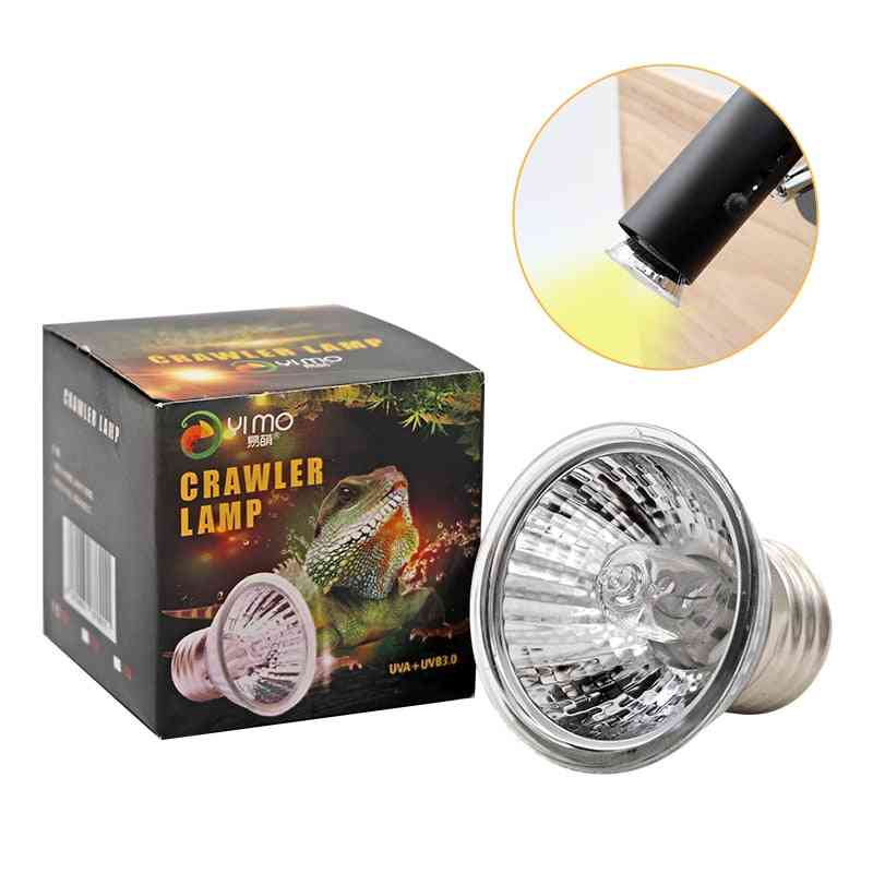Uv Light Bulbs For Reptile Basking And Temperature Controller
