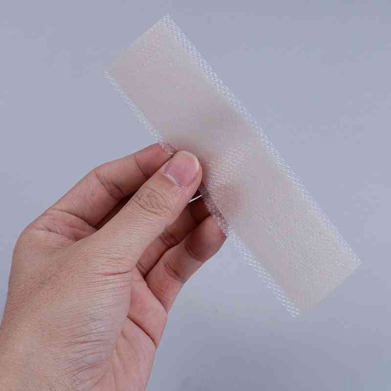 Silicone Gel Patch For Efficient Surgery Scar Removal - Therapy Patch For Acne, Trauma, Burn Skin Repair