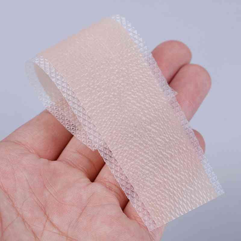 Silicone Gel Patch For Efficient Surgery Scar Removal - Therapy Patch For Acne, Trauma, Burn Skin Repair
