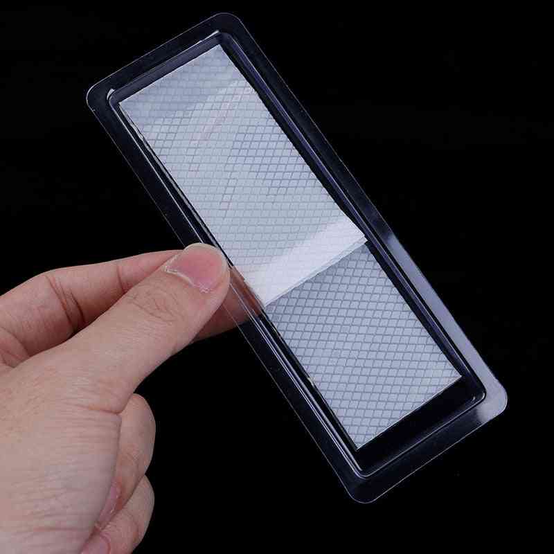 Silicone Patch Used For Remove Trauma Burn Scar Sheet - Skin Repair, Scar Removal Therapy