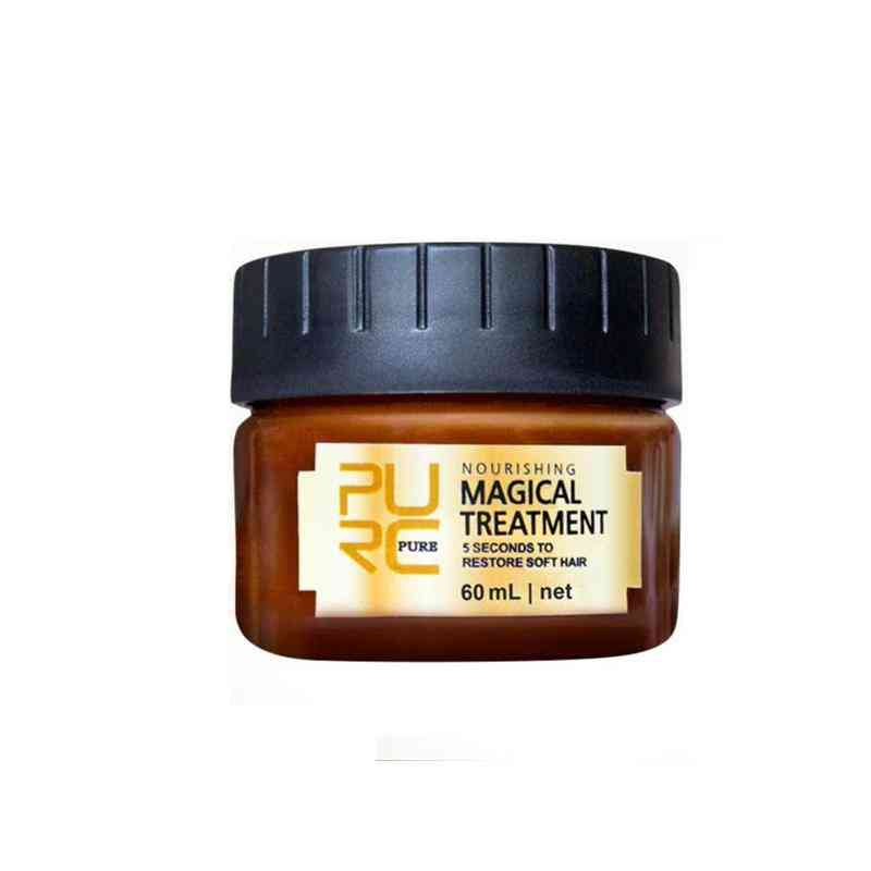 Hair Treatment Conditioner - Repair Damage Hair And Smoothing, Straightening Hair