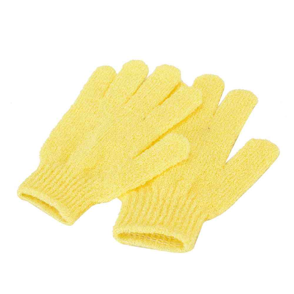 Body Scrubber ,cleaner - Bathing Gloves