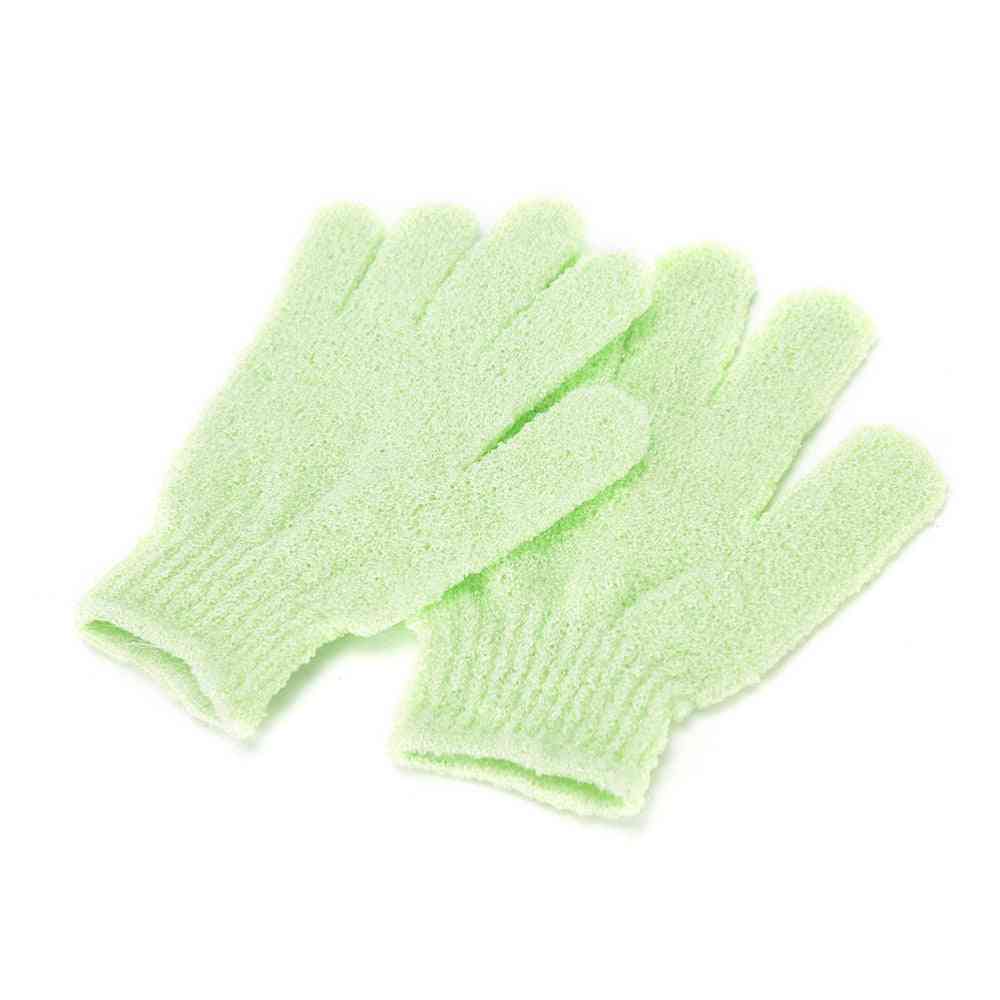 Body Scrubber ,cleaner - Bathing Gloves