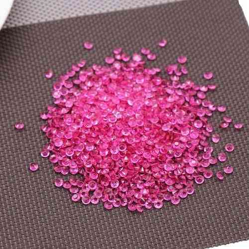 Acrylic Diamond Crystal Bling Transparent Confetti For Wedding Party Decoration