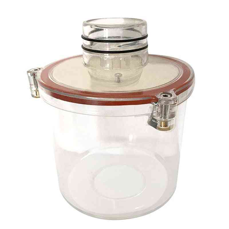 Absorber Canister-soda Lime Chamber For Anesthesia Machine