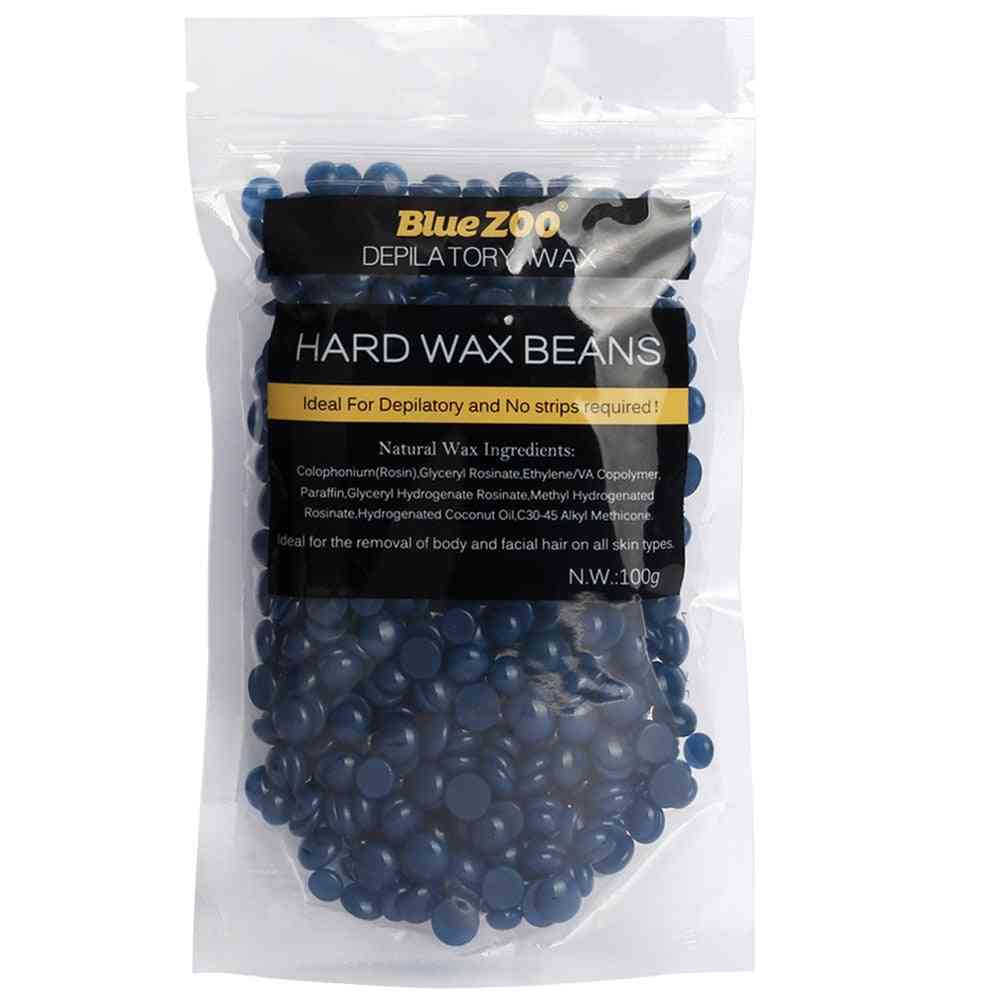 Summer Depilatory Hot Film Hard Wax Pellet - Waxing Beans For Bikini Hair Removal