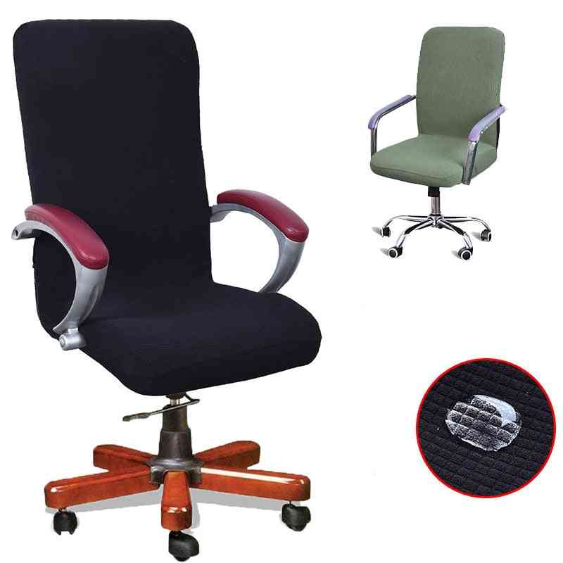 Elastična tkanina, moderna spandex navlaka za računalo i uredsku stolicu