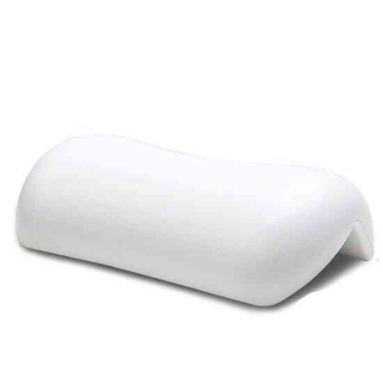 Waterproof Non Slip Spa Soft Bath Pillow, Headrest With Suction Cups