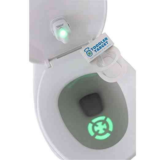 Toddler Target-light Projection For's Toilet Training