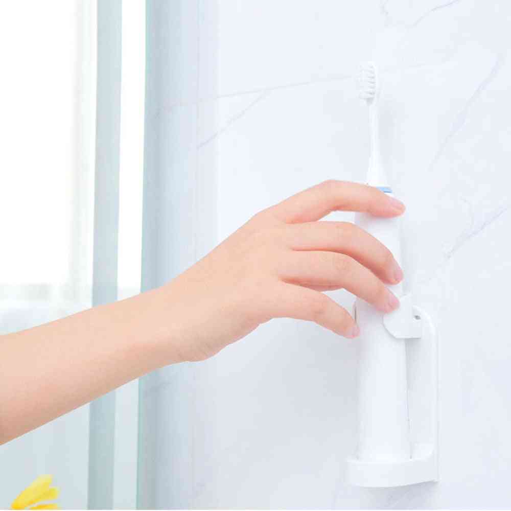1pcs Wall Mounted-space Saving Stand  For Electric Toothbrush