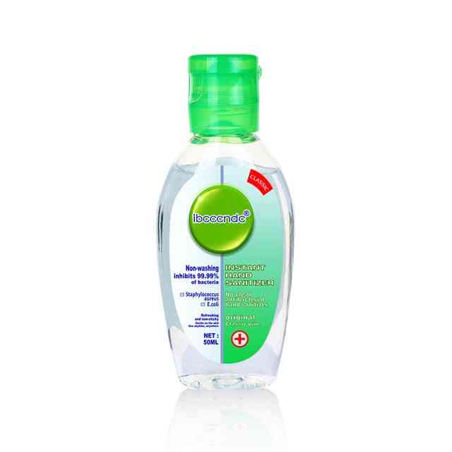 Hand Sanitizer Gel- Moisturizing And Antibacterial Liquid