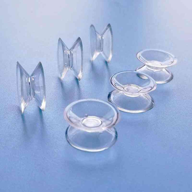 Double-sided Suction Cup-pvc Plastic Without Trace