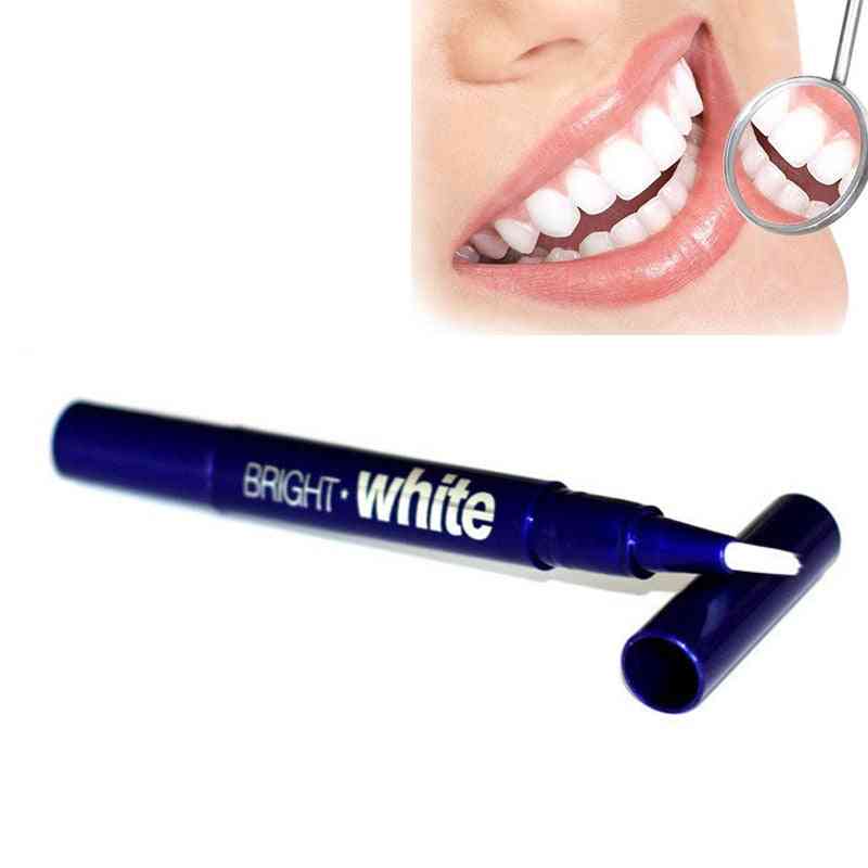 Teeth Whitening Pen Tooth Gel - Cleaning Bleaching Remove Stains , Oral Hygiene Whitening Quickly