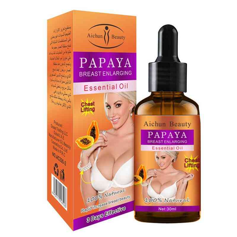 Breast Enlargement Moisturizing Essential Oil For Chest Care