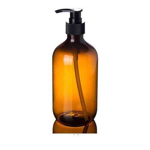 Soap Dispenser Cosmetics, Hand Sanitizer, Shampoo, Lotion Bottle