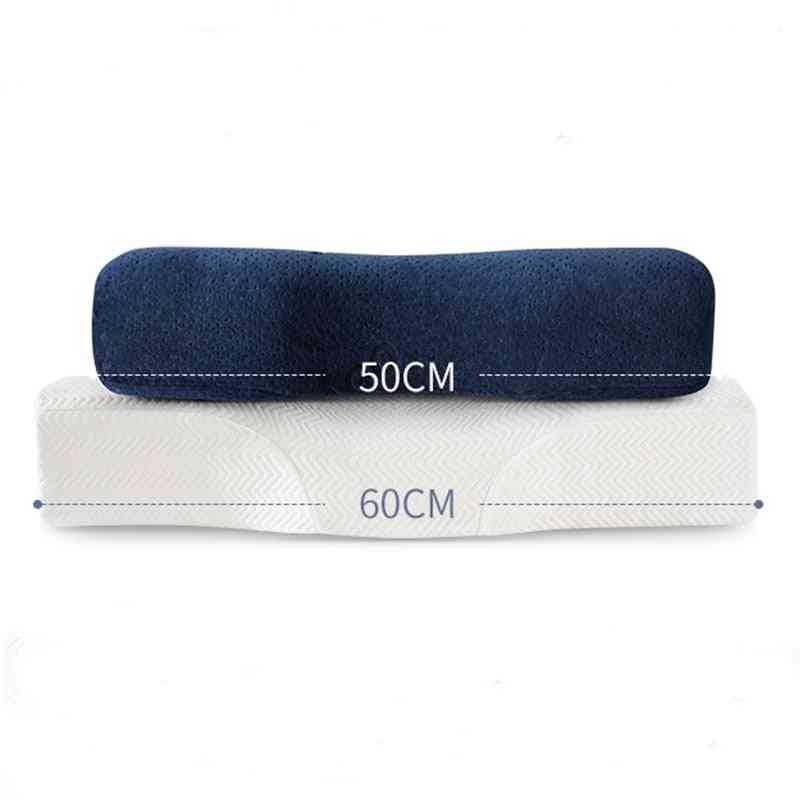 Orthopedic Memory Foam Pillow-relax Neck Pain And Cervical Issues