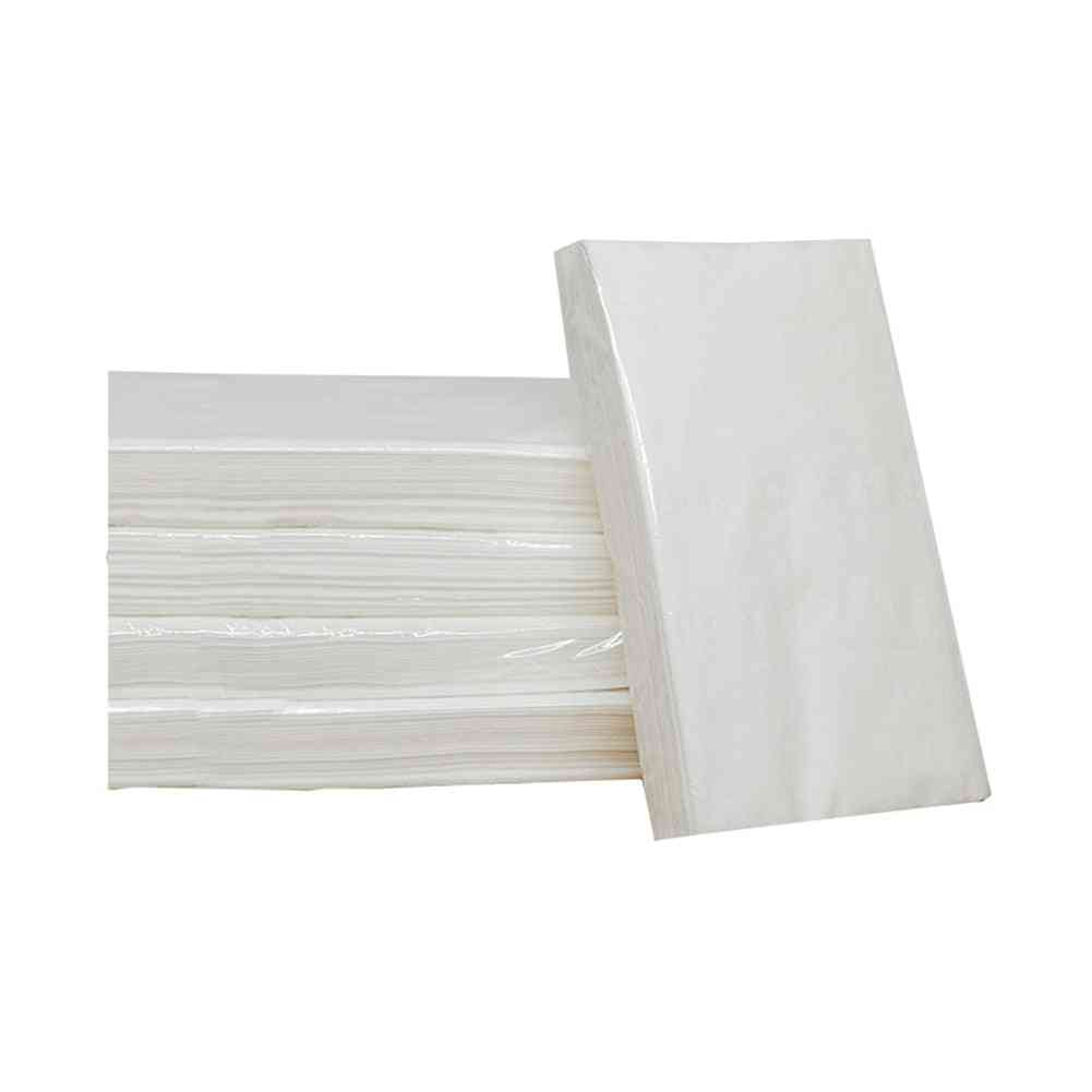 Pañuelo de papel extraíble para coche de 30 piezas - papel de visera para colgar en el vehículo, caja de pañuelos para coche de recarga de servilleta artificial