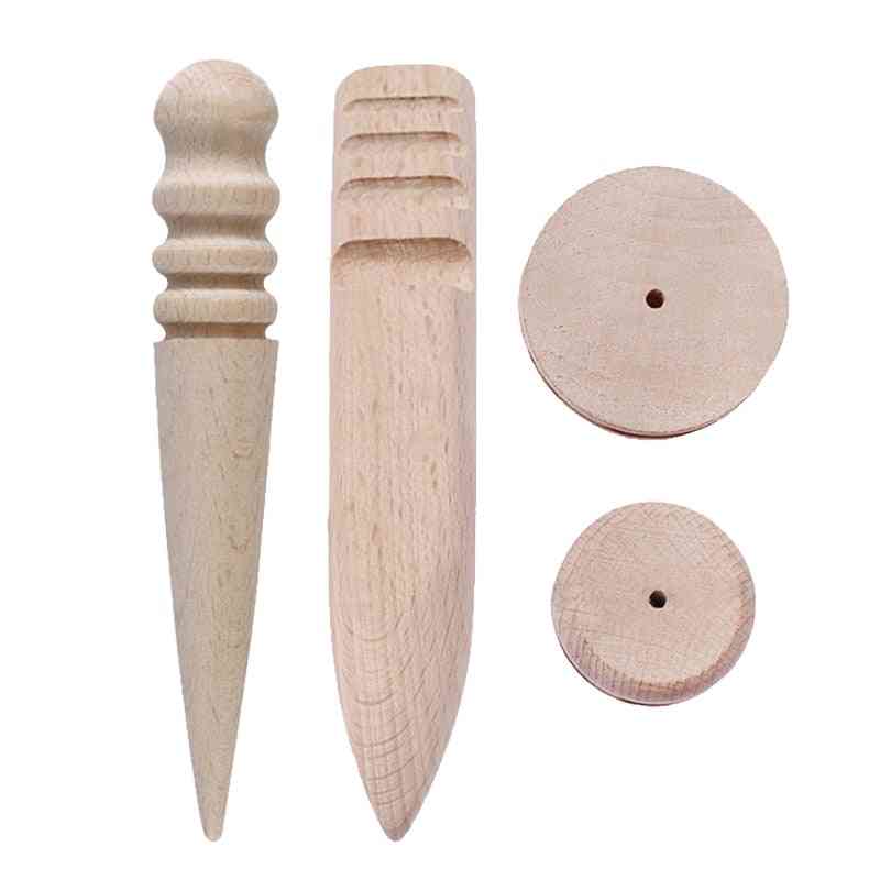 Višenamjenski klizač za drvo za obradu poliranog ruba kože, okrugli alat za brušenje rubova