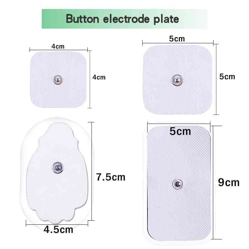 Electrode Pads For Acupuncture - Nerve Muscle Stimulator