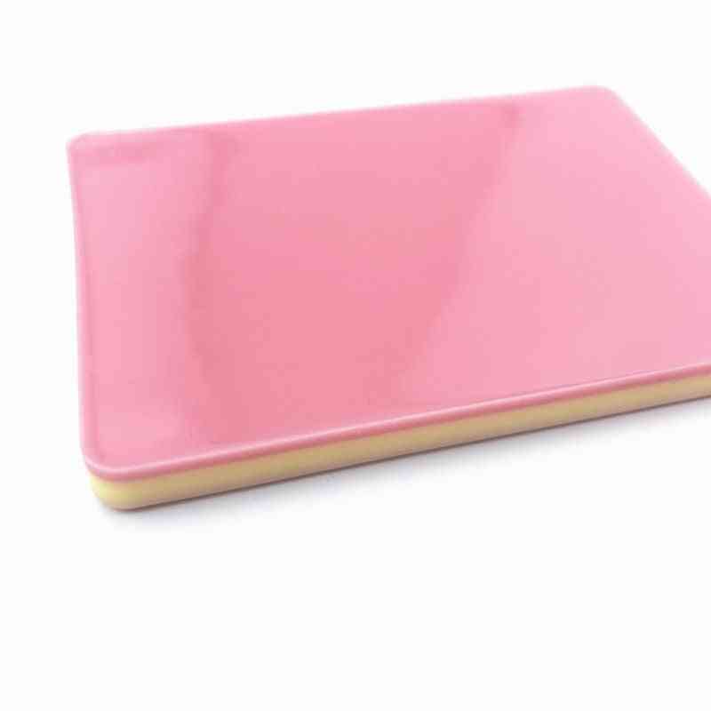 Surgical Skin Suture Practice Silicone Pad - Wound Simulated Skin Suture Module Teaching Equipment