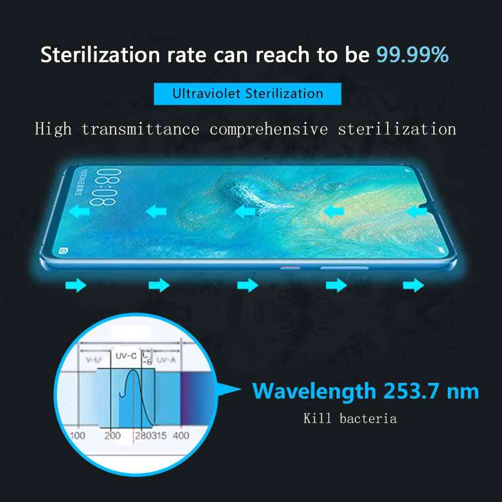 Uv Sterilization Mobile Phone Disinfection Device Power Supply - Toothbrush Sterilizing Cabinet