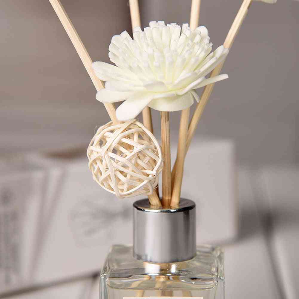 Air Purifying, Aroma Diffuser- Rattan Sticks Set For Car, Home, Office
