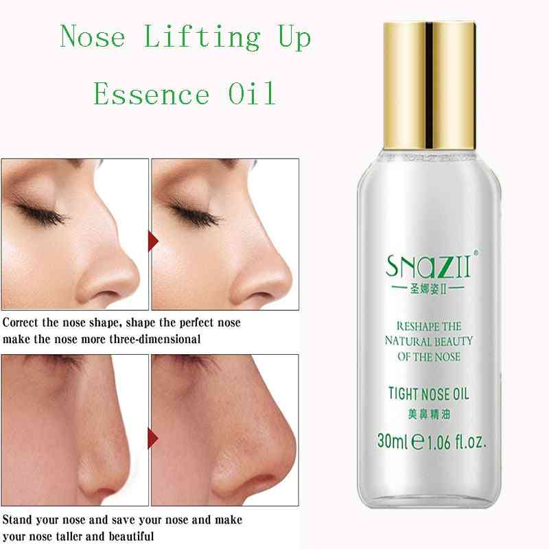 Nos nahoru zvýšit nosní kost remodelace čistá přírodní péče, tenký menší nos
