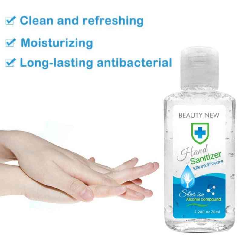 Disposable Rinse Free Hand Sanitizer - Portable Hand Cleaner Sanitize