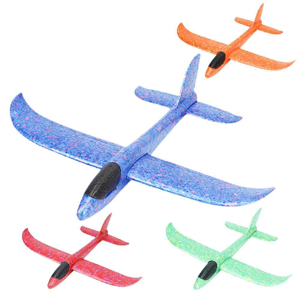 Flying Launch Sports Glider Aircraft - Gliding Fun Game