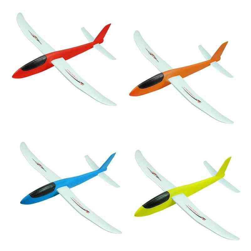Epp Foam Flexible Durable Hand Launch Throwing Aircraft Plane For Outdoor Toy