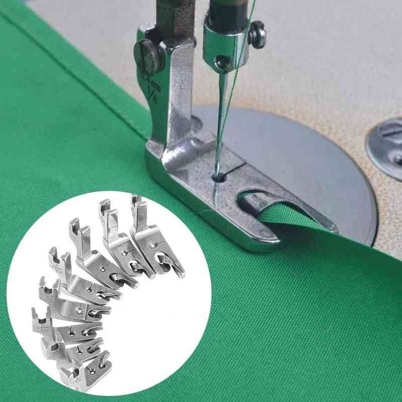 Single Needle Presser Foot, Spare Parts For Industrial, And Domestic Sewing Machines