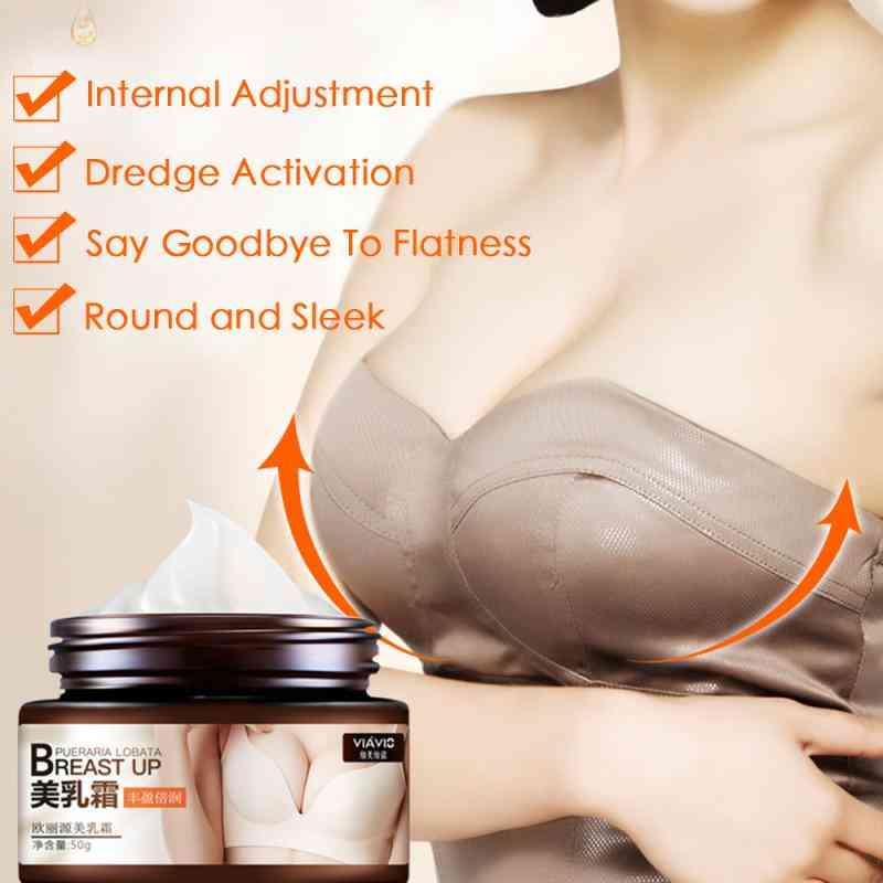 Increase Breast Massage Enhancement Tightening Cream
