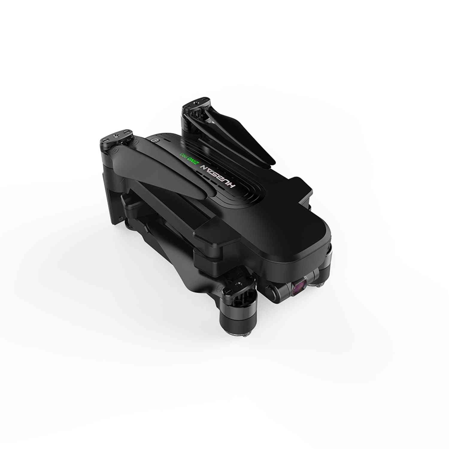 H117s zino - drone gps com câmera 4k, 5,8g, 1km, quadricóptero de drone com controle remoto de gimbal de 3 eixos, dron brushless rtf - zino h117s