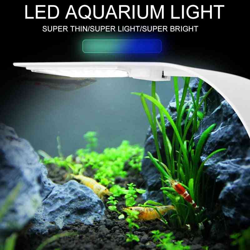 Aquatic Plant Super Slim Led For Aquarium Lighting