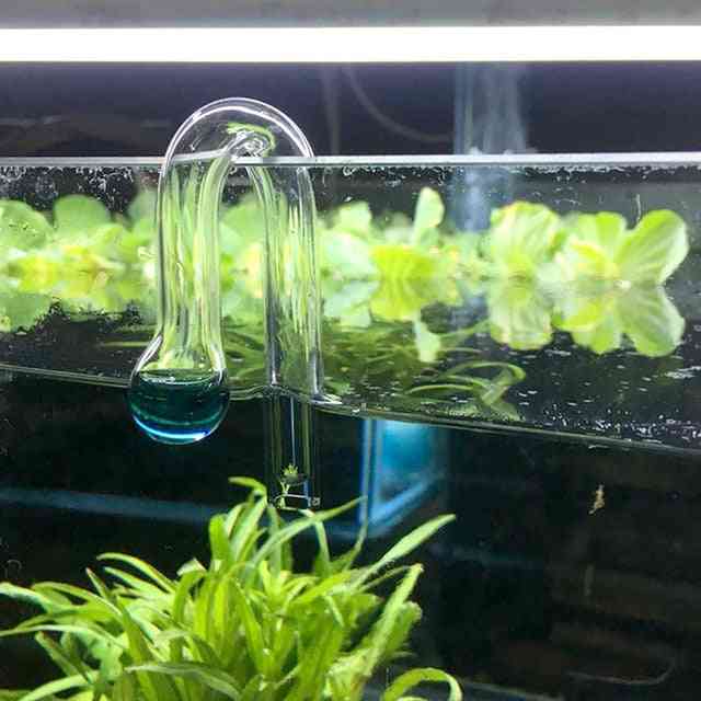 Glass Drop Diffuser And Ph Monitor