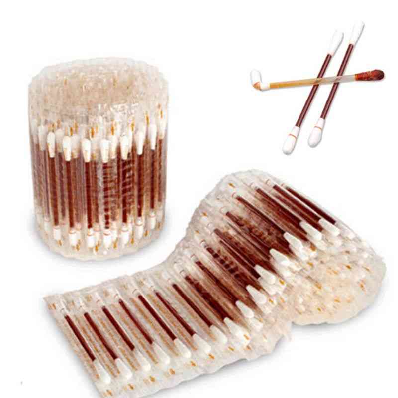 Disposable Iodine Cotton Swab For Wound Treatment