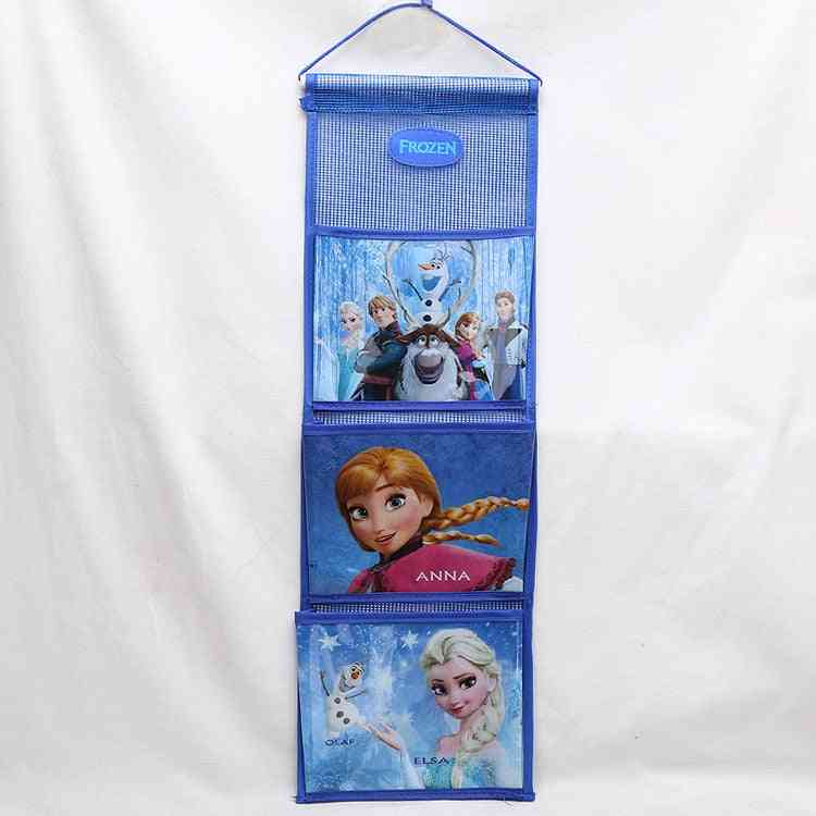 Disney Children Wallet, Storage Hanging Bag - Small Wardrobe Storage ,