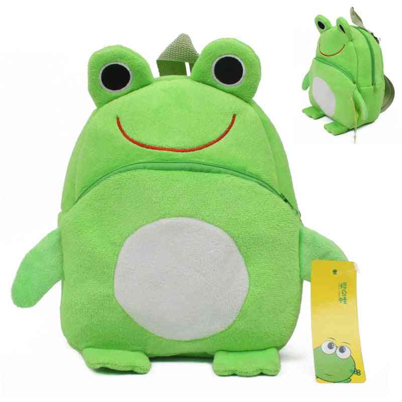 Frog Mini Kids Backpack - Mochila's School Bag